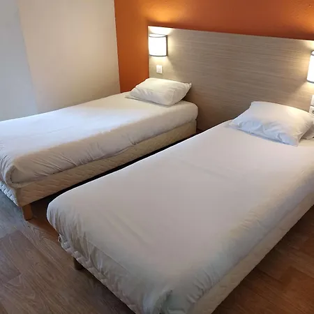 Première Classe Metz Nord - Hotel