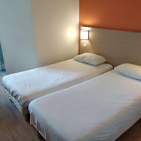 酒店 北梅茨 - 塔兰戈普瑞米尔经典酒店 Talange