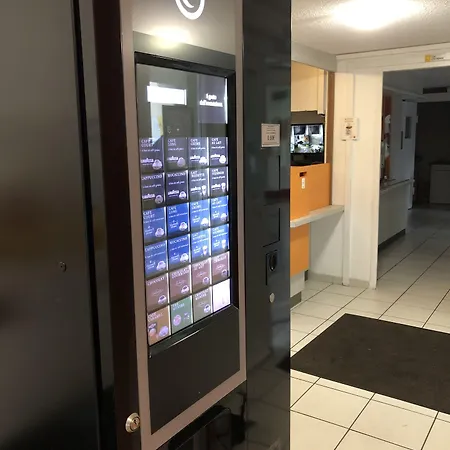 酒店 北梅茨 - 塔兰戈普瑞米尔经典酒店 Talange