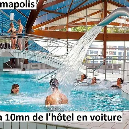 Premiere Classe Metz Nord - Hotel