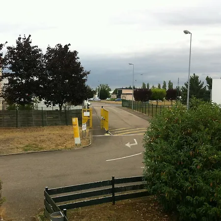 Première Classe Metz Nord - 2* Talange