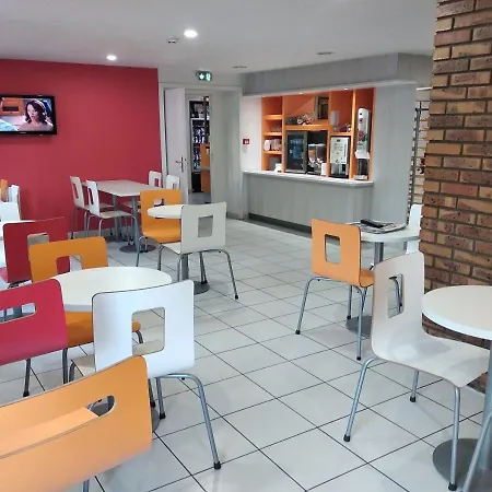 Hotel Première Classe Metz Nord - Talange