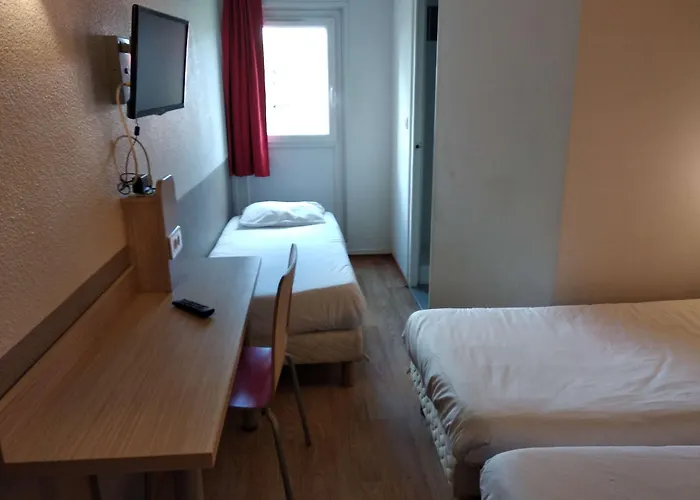 Hotel Premiere Classe Metz Nord -