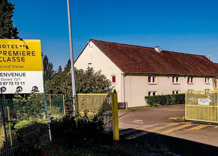 Premiere Classe Metz Nord - Talange