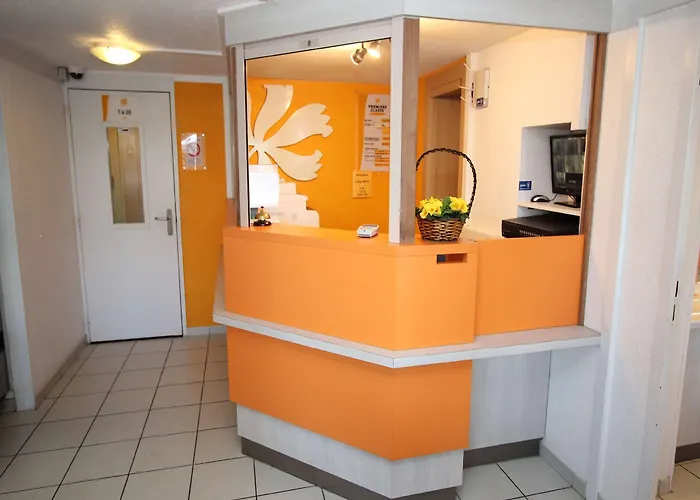 Premiere Classe Metz Nord - Hotel Talange