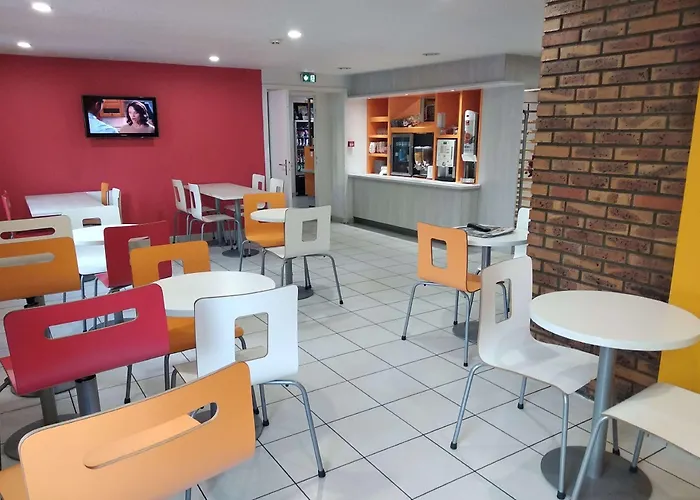 Premiere Classe Metz Nord - Hotel 2*