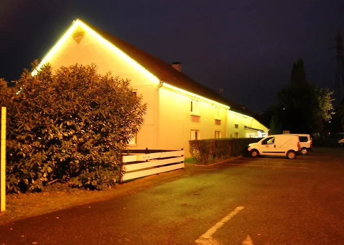 Hotel Premiere Classe Metz Nord - Talange