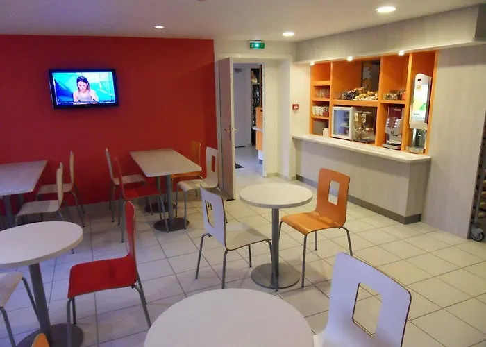 Hotel Premiere Classe Metz Nord - Talange